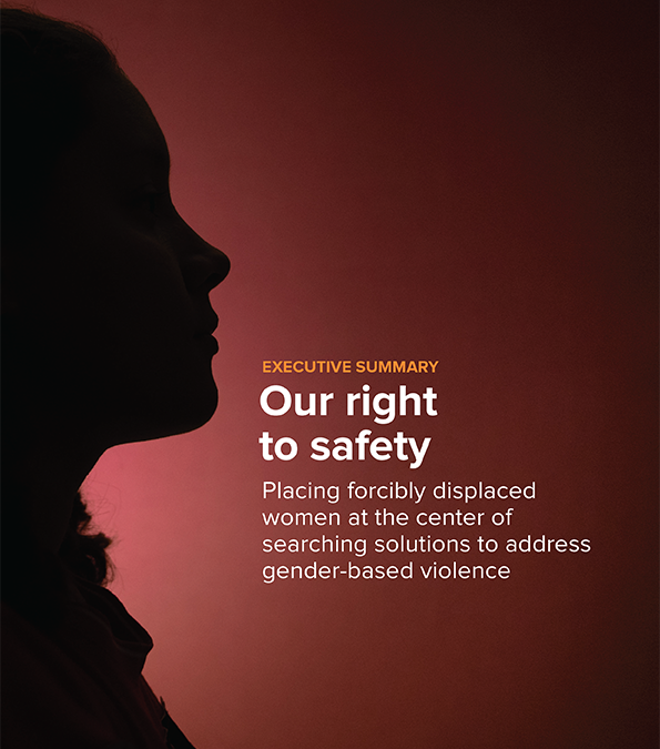 Our right to safety – Executive summary